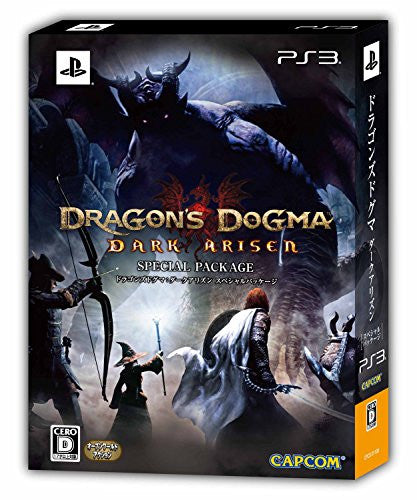 Dragon's Dogma: Dark Arisen [Special Package] - Solaris Japan