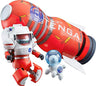 Original Character - Space Tenga Robo - DX Rocket Mission Set (Good Smile Company)
