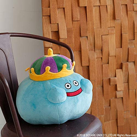 Dragon Quest - King Slime - Large (Square Enix)