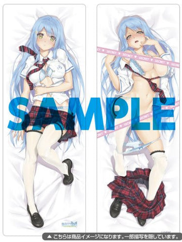 Bishoujo Mangekyou - Sawatari Shizuku - Dakimakura Cover - Uniform ver. (Omega Star)