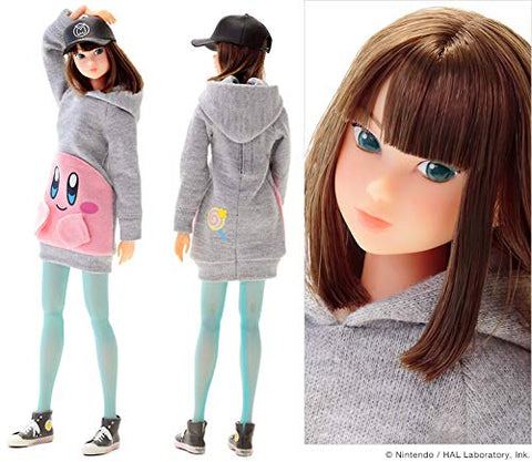 Kirby - Momoko Doll - Kirby Hoodie Set - 1/6 (Sekiguchi)