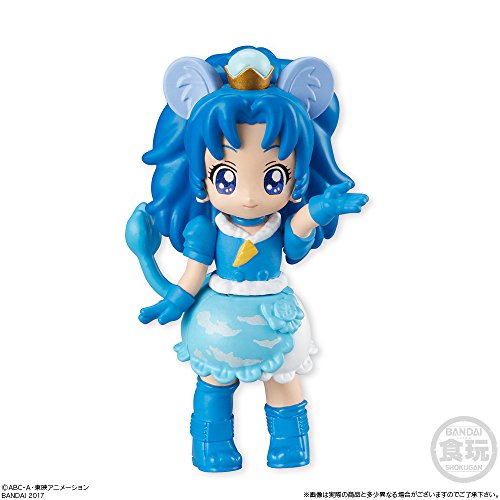 KiraKira PreCure La Mode Sweets Gashapon - Kawaii Panda - Making Life Cuter