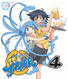Shinryaku! Ikamusume / The Invader Comes From The Bottom Of The Sea! 4