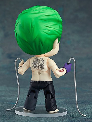 Suicide Squad - Joker - Nendoroid #671 - Suicide Edition (Good Smile Company)