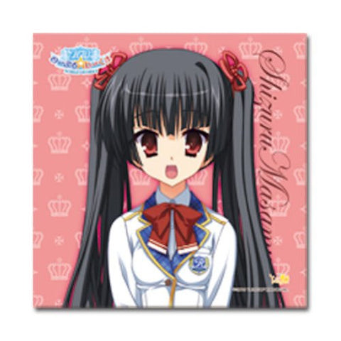 Noble Works - Masamune Shizuru - Towel - Mini Towel (Toy's Planning)