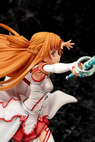 Gekijouban Sword Art Online : -Ordinal Scale- - Asuna - 1/7 - The Flash (Aquamarine, Good Smile Company)