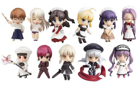 Fate/Hollow Ataraxia - Nendoroid Petit - Blind Box Set