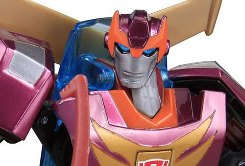 Transformers Animated - Hot Rodimus - TA33 - Rodimus (Takara Tomy)