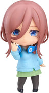 Gotoubun no Hanayome - Nakano Miku - Nendoroid #1306 - Re-release (Good Smile Company)