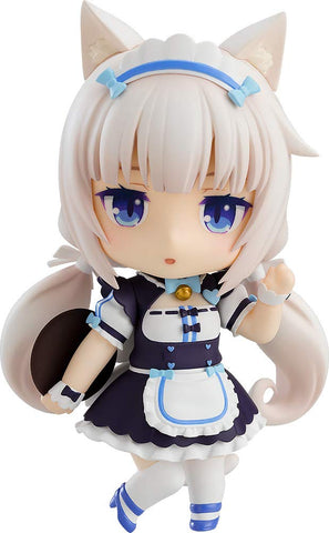 NekoPara Vol.1 Soleil Kaiten Shimashita! - Vanilla - Nendoroid #1248 (Good Smile Company)