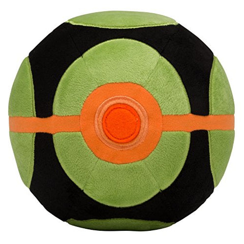 Pocket Monsters - Pokécen Plush - Dark Ball