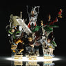 Kingdom Hearts - Formation Arts - Kingdom Hearts Formation Arts Vol.2 - Full Color - Set