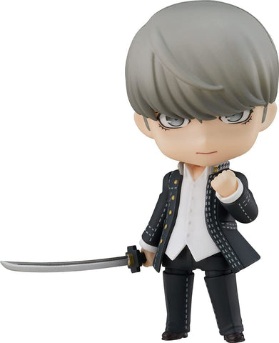 Persona 4: The Golden - Shujinkou - Nendoroid #1607 (Good Smile Company)