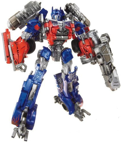 Transformers Darkside Moon - Convoy - Mechtech DA17 - Space Optimus Prime (Takara Tomy)