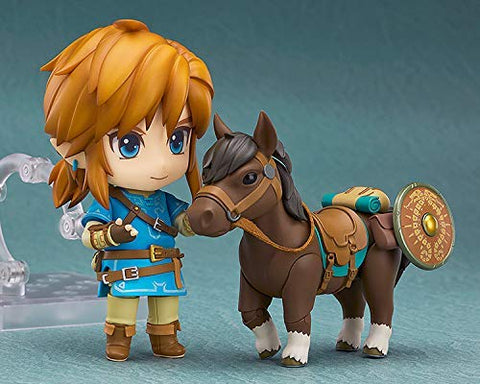 Zelda no Densetsu: Breath of the Wild - Link - Nendoroid #733-DX - Breath of the Wild ver., DX Edition (Good Smile Company)