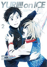 Yuri!!! on Ice - Vol. 2 - Limited Edition (Blu-Ray)