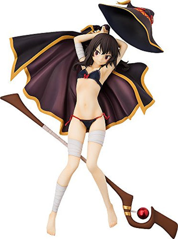 Kono Subarashii Sekai ni Shukufuku o! 2 - Megumin - 1/7 - Dakimakura ver. (Kadokawa, Good Smile Company)