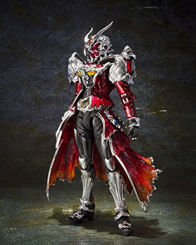 Kamen Rider Wizard - S.I.C. - Flame Dragon Style, All Dragon (Bandai)