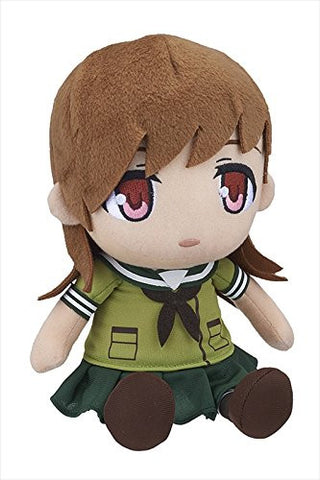 Kantai Collection ~Kan Colle~ - Ooi - Osuwari Plush (Ensky)