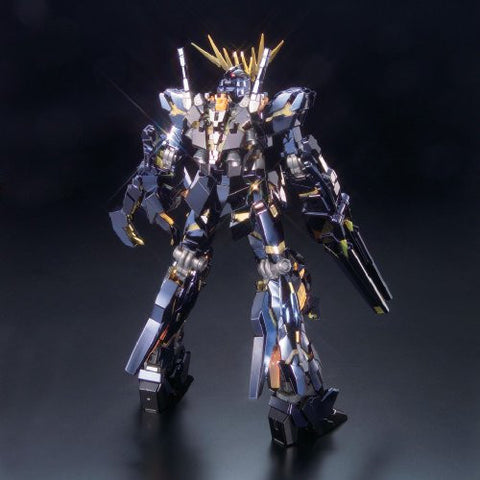 Kidou Senshi Gundam UC - RX-0 Unicorn Gundam "Banshee" - MG - 1/100 - Titanium Finish (Bandai)