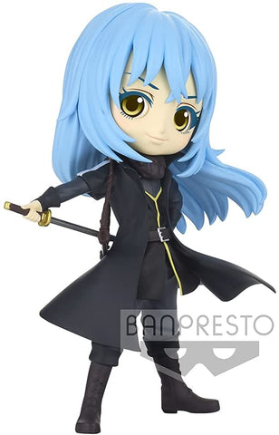 Tensei shitara Slime Datta Ken - Rimuru Tempest - Q Posket - A Ver. (Bandai Spirits)