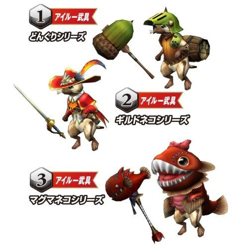 Monster Hunter Frontier G5 Premium Package - Solaris Japan