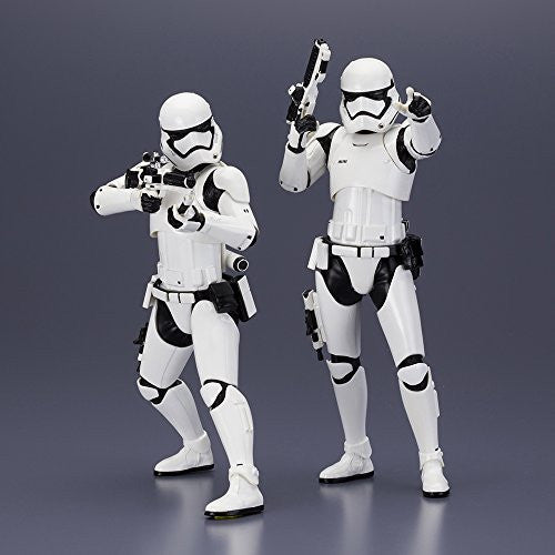 Star Wars: The Force Awakens - First Order Stormtrooper - ARTFX+