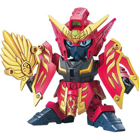 BB Senshi Sangokuden Fuuun Gouketsu Hen - Shin Kakuka Virsago - SD Gundam BB Senshi - 037 (Bandai)