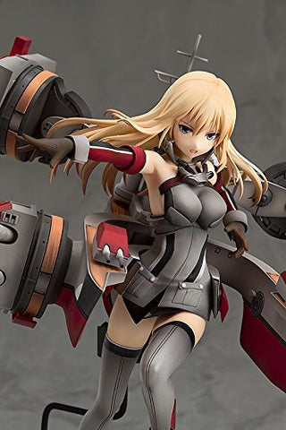 Kantai Collection ~Kan Colle~ - Bismarck - 1/8 - Kai (Good Smile Company)