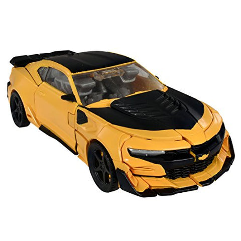 Transformers: The Last Knight - Bumble - Transformers Movie The Best MB-18 - War Hammer (Takara Tomy)