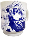 Amagi Brilliant Park - Latifa Fleuranza - Sento Isuzu - Mug (Fragment)