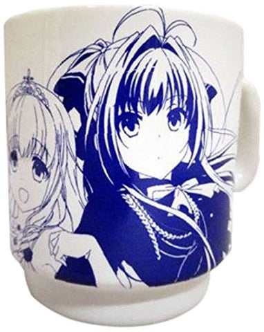 Amagi Brilliant Park - Latifa Fleuranza - Sento Isuzu - Mug (Fragment)