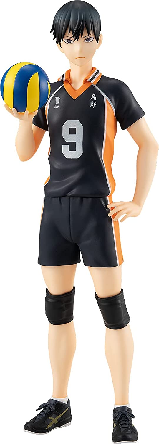 Haikyuu!! To The Top - Kageyama Tobio - Pop Up Parade (Orange Rouge) -  Solaris Japan