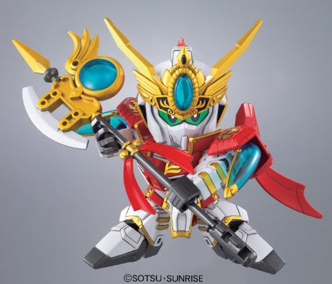 BB Senshi Sangokuden - Rikuson Zeta Plus - SD Gundam BB Senshi 028 (Bandai)