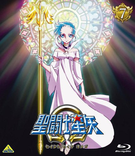 Saint Seiya Omega em Blu Ray