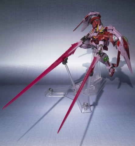 Kidou Senshi Gundam 00 - GN-0000 00 Gundam - Robot Damashii - Robot Damashii <Side MS> - Trans-Am Version (Bandai)