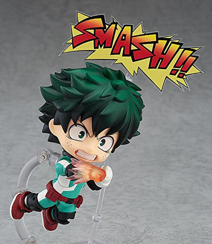 Boku no Hero Academia - Midoriya Izuku - Nendoroid #686 - Heroes Edition