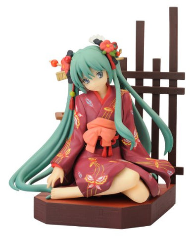Vocaloid - Hatsune Miku - Mikumo - 06 - Dreaming Little Bird (Hobby Stock, Kaiyodo)