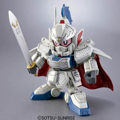 SD Gundam Sangokuden Brave Battle Warriors - Kosonsan Ez8 - SD Gundam Sangokuden series #009 (Bandai)