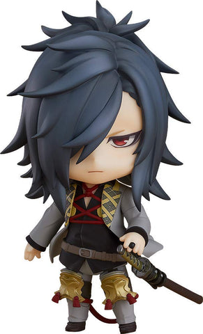 Touken Ranbu - Online - Oodenta Mitsuyo - Nendoroid #1213 (Orange Rouge)
