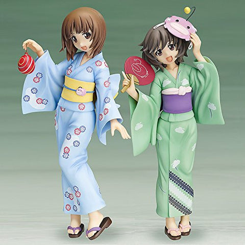 Girls und Panzer - Nishizumi Miho - Y-style - 1/8 - Yukata ver. (FREEing)