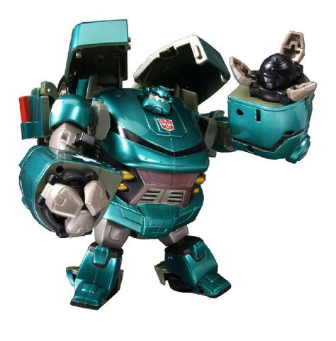 Transformers Animated - Bulkhead - TA03 - Ironhide (Takara Tomy)