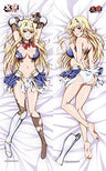 Kuroinu ~Kedakaki Seijo wa Hakudaku ni Somaru~ - Alicia Arcturus - Dakimakura Cover