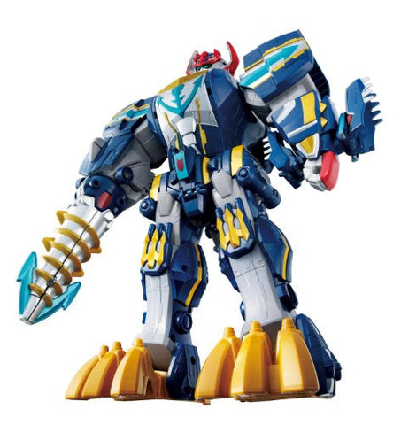 Kaizoku Sentai Gokaiger - Goujyujin - DX - Kaizoku Gattai (Bandai)