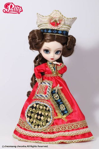 Pullip P-118 - Pullip (Line) - Classical Queen - 1/6 - Alice in Wonderland; Orthodox series (Groove)