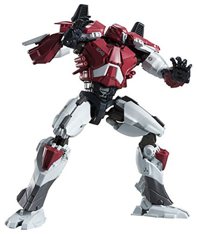 Pacific Rim: Uprising - Guardian Bravo - Robot Damashii - Robot Damashii <Side Jaeger> (Bandai)