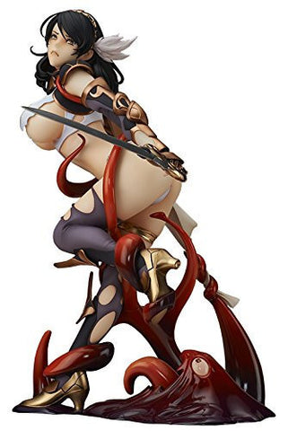 Original Character - Yuusha Marudea -Slime tono Tatakai - 1/6 - Black Hair ver. (Dragon Toy)