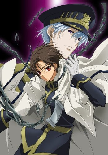 07-GHOST Kapitel.4 初回限定版 [DVD] 07-Ghost Kapitel.7 [DVD+CD Limited Edition] - Solaris Japan