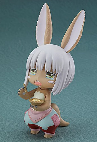 Made in Abyss - Mitty - Nanachi - Nendoroid #939 - 2021 Re-release (Good Smile Company)