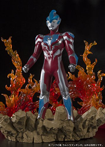 Ultraman Ginga - Sofvi Spirits (Bandai)